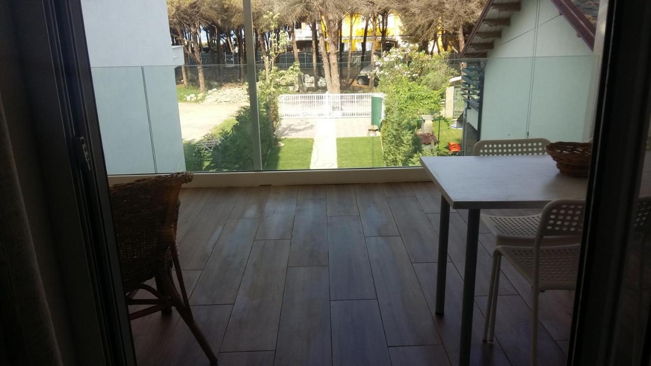 Villa Leyland Golem (Tirana) Exterior foto
