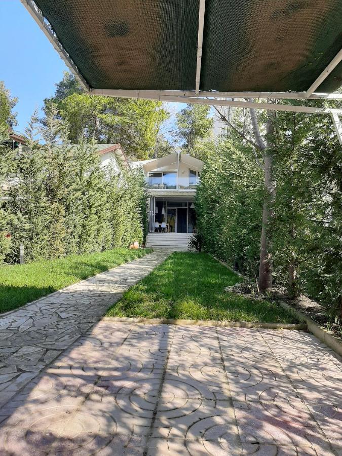 Villa Leyland Golem (Tirana) Exterior foto